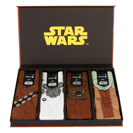 Star Wars Creature Box Set Sock