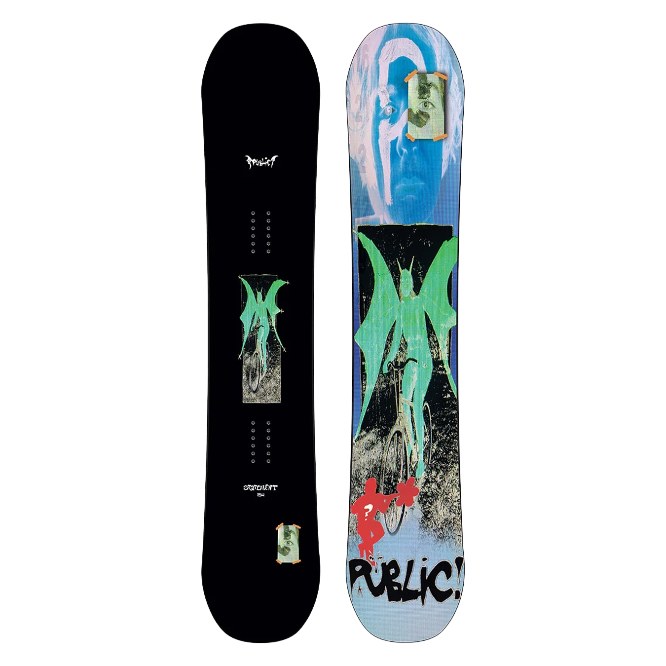 Statement Snowboard 2026