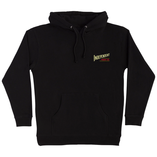 Stay Sharp Hoodie