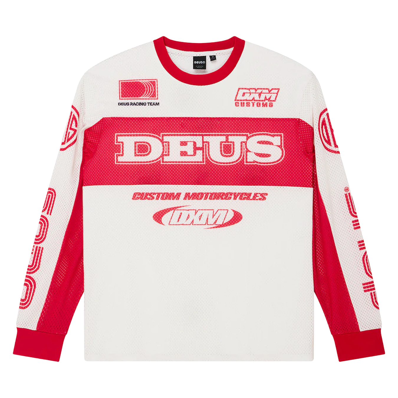 Step Out Moto Jersey
