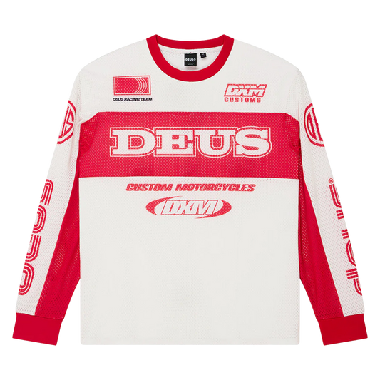 Step Out Moto Jersey