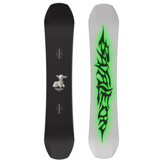 Stereo Snowboard