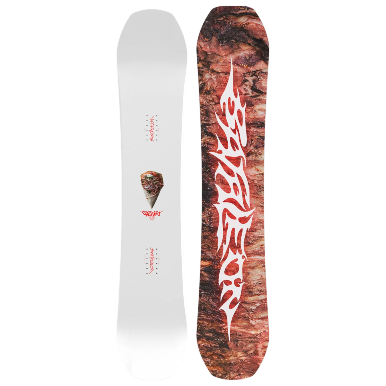 Stereo Team Snowboard