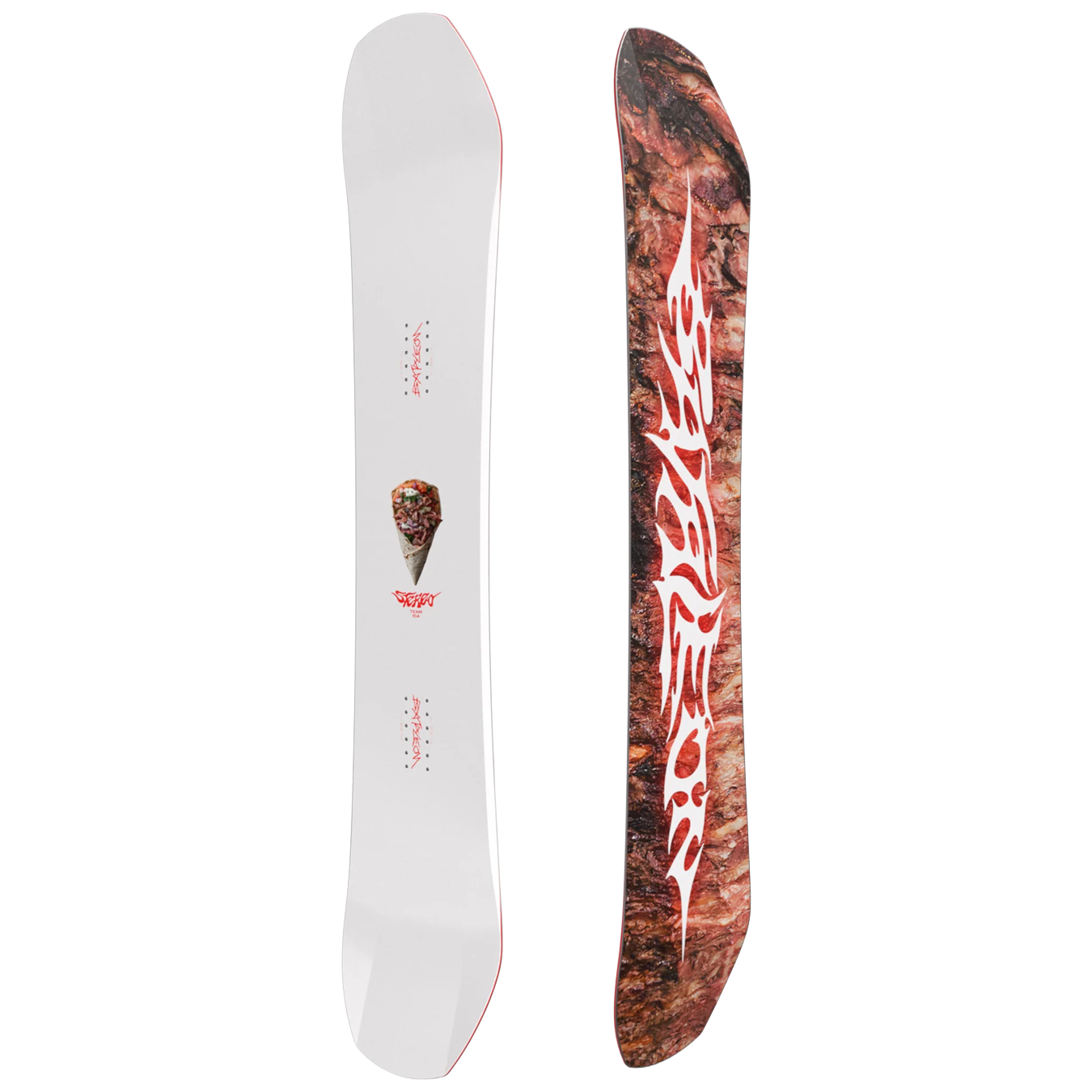 Stereo Team Snowboard