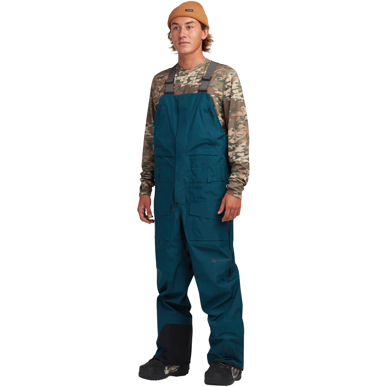 Stoker Gore-Tex 3L Bib