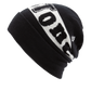 Stone Funk Blk Beanie