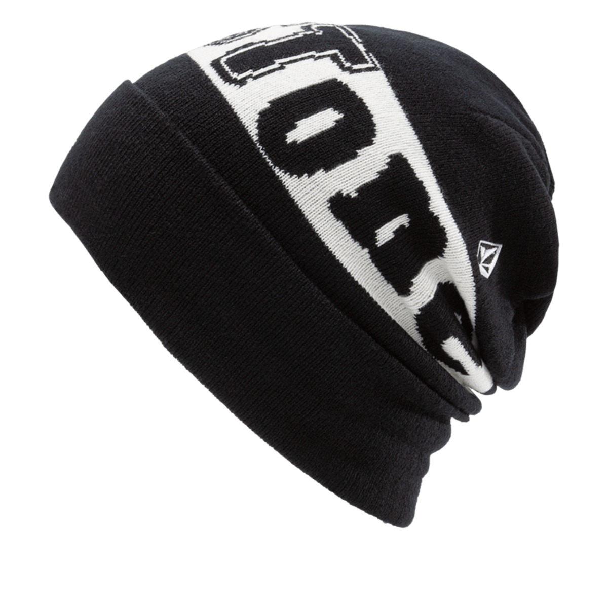 Stone Funk Blk Beanie