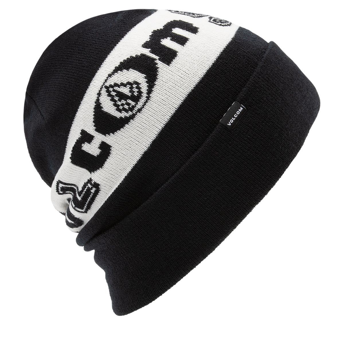 Stone Funk Blk Beanie