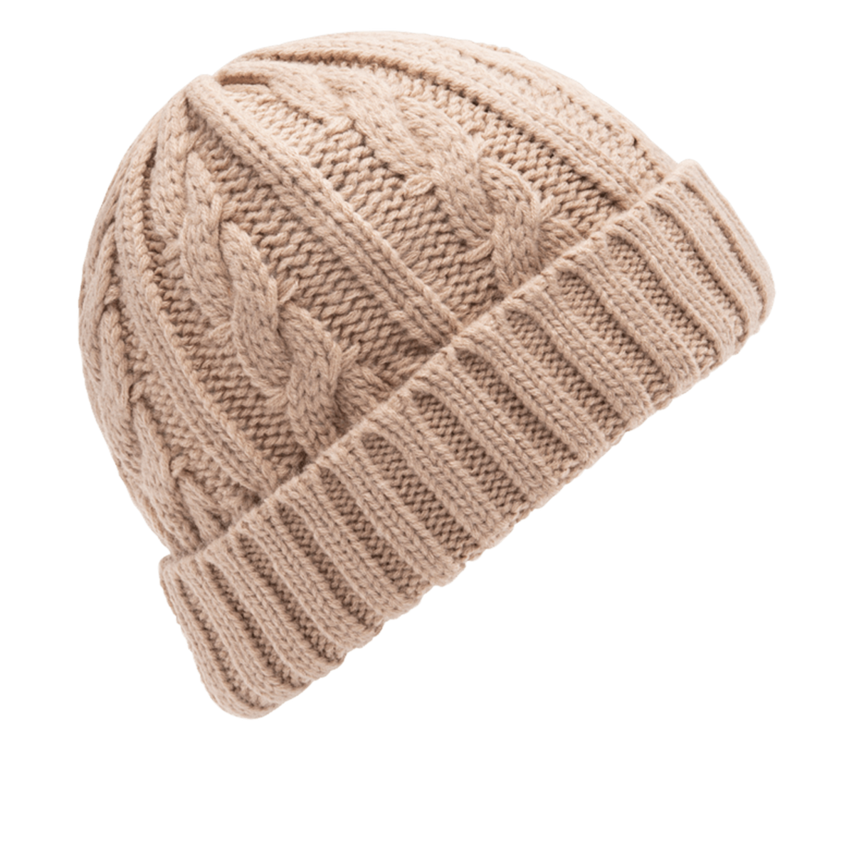Stone Knit Beanie