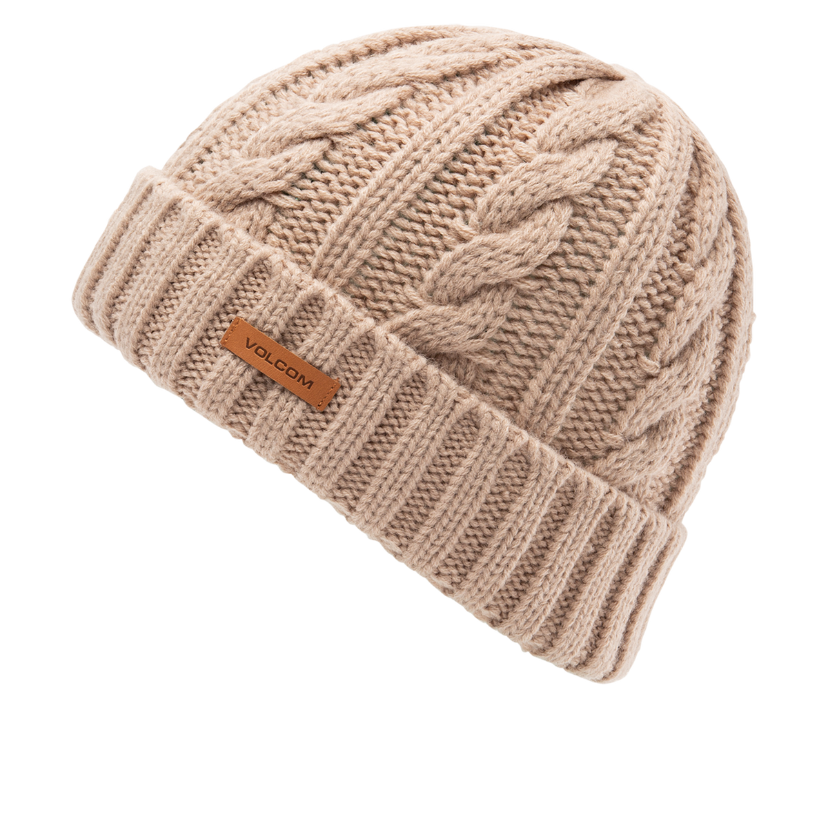 Stone Knit Beanie