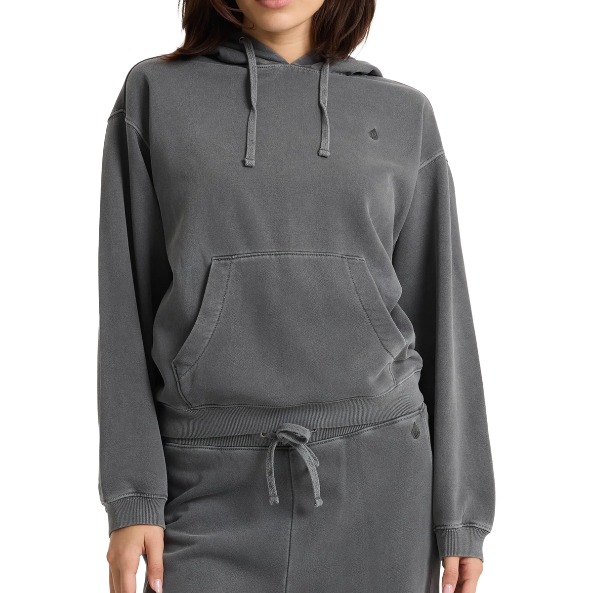Stone Soft Hoodie