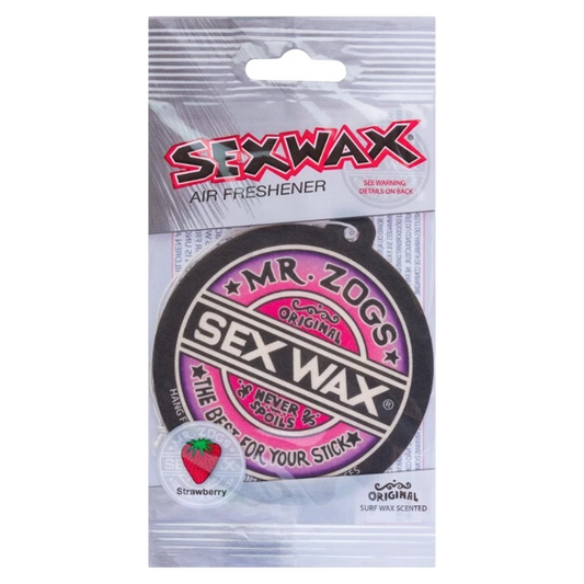 Strawberry Air Freshener