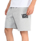 Stretch Logo Fleece Short
