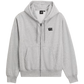 Stretch Logo Full Zip Hoodie