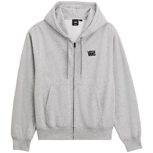 Stretch Logo Full Zip Hoodie