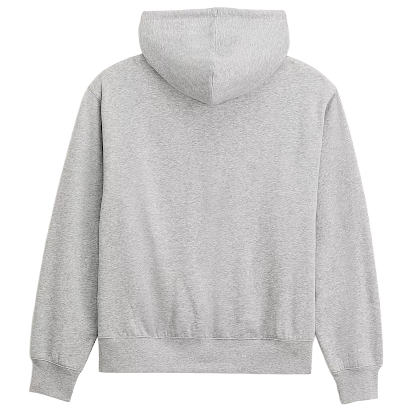 Stretch Logo Full Zip Hoodie