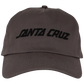 Strip Felt Snapback Hat