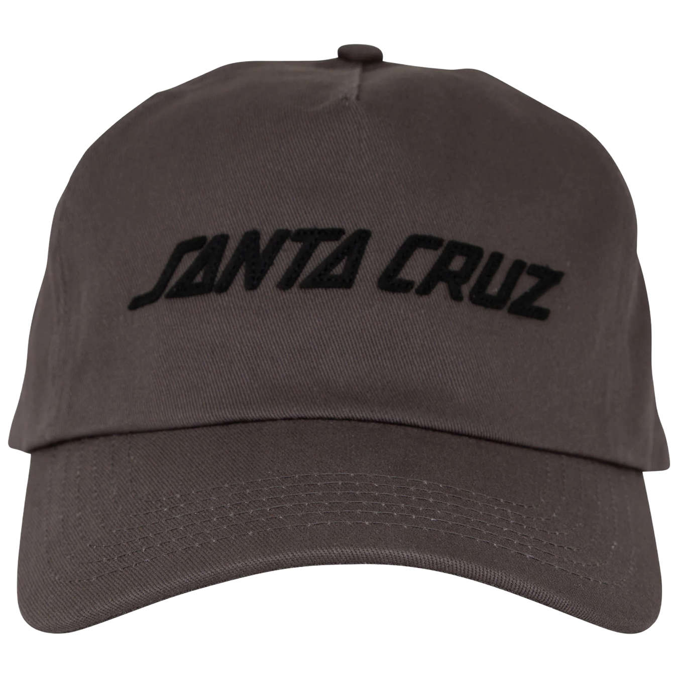 Strip Felt Snapback Hat