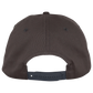 Strip Felt Snapback Hat