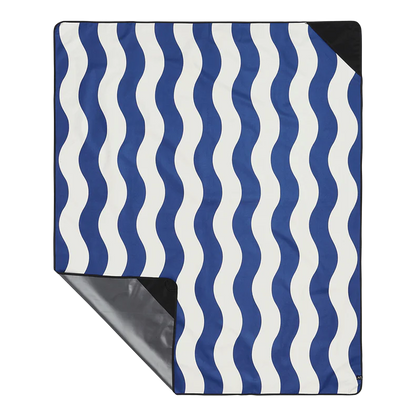 Stripe Picnic Blanket 2025
