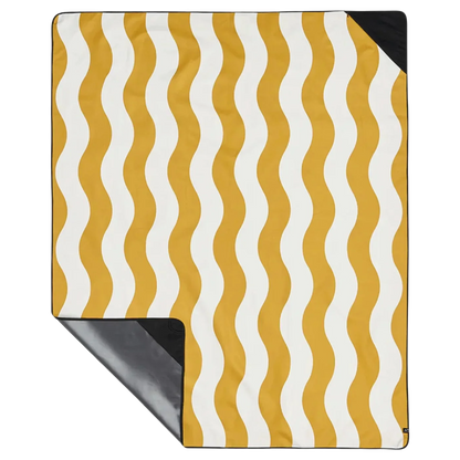 Stripe Picnic Blanket