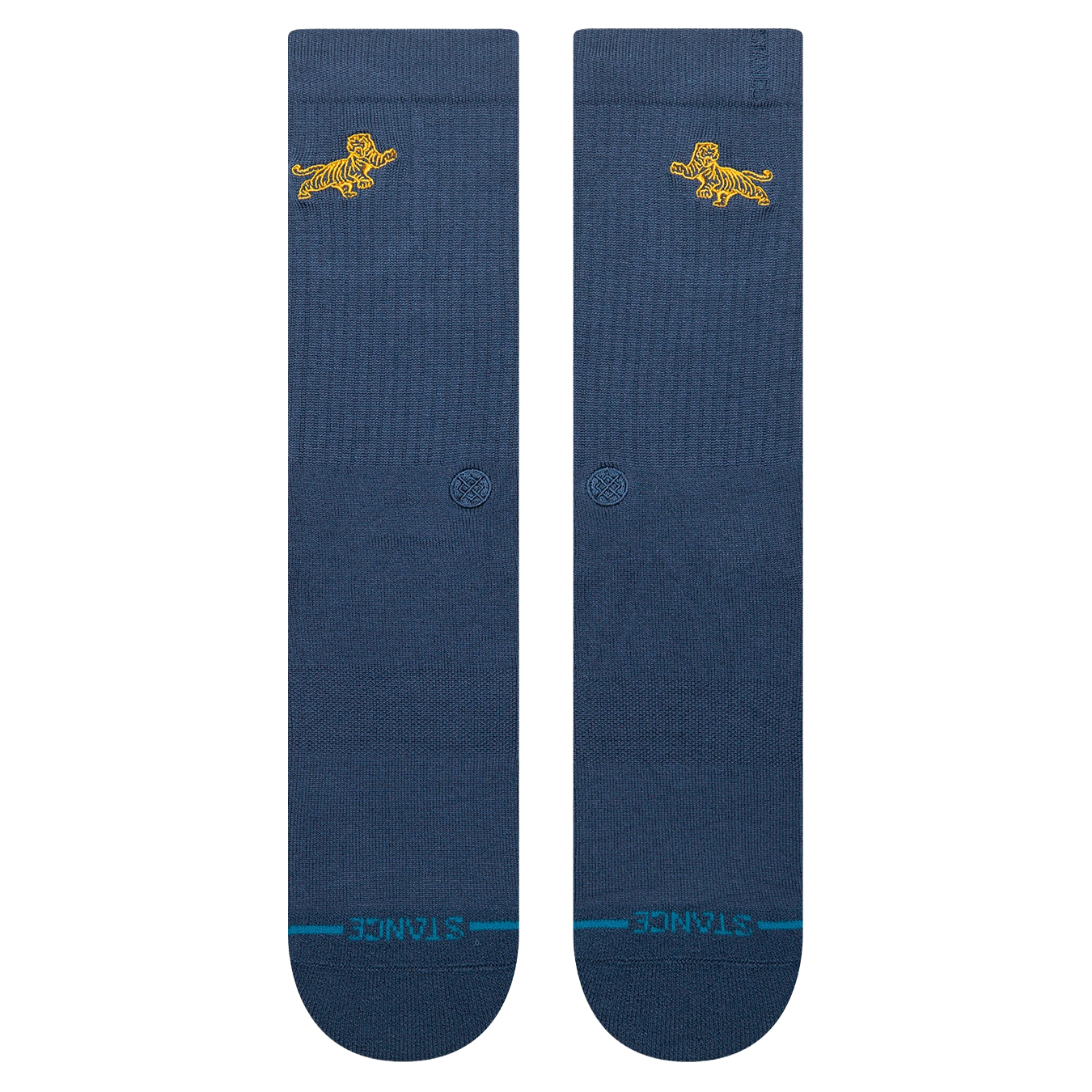 Stripes Crew Sock
