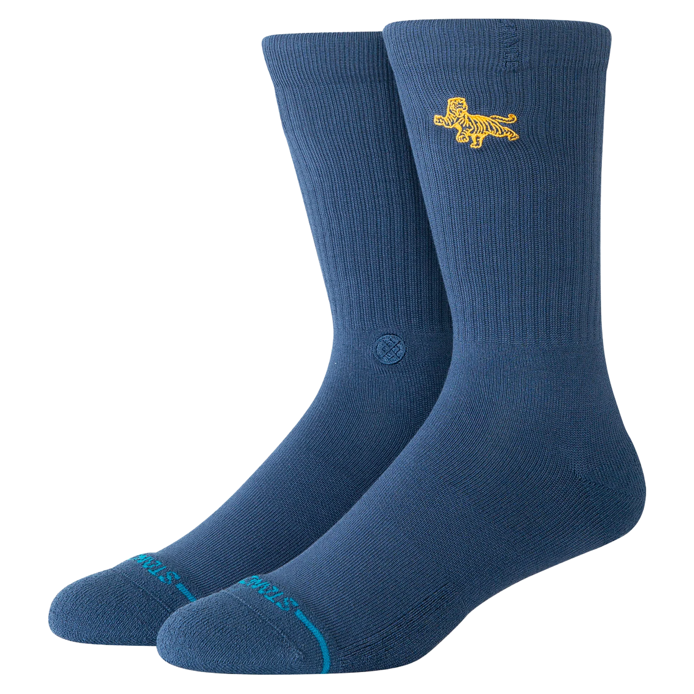 Stripes Crew Sock