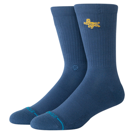 Stripes Crew Sock