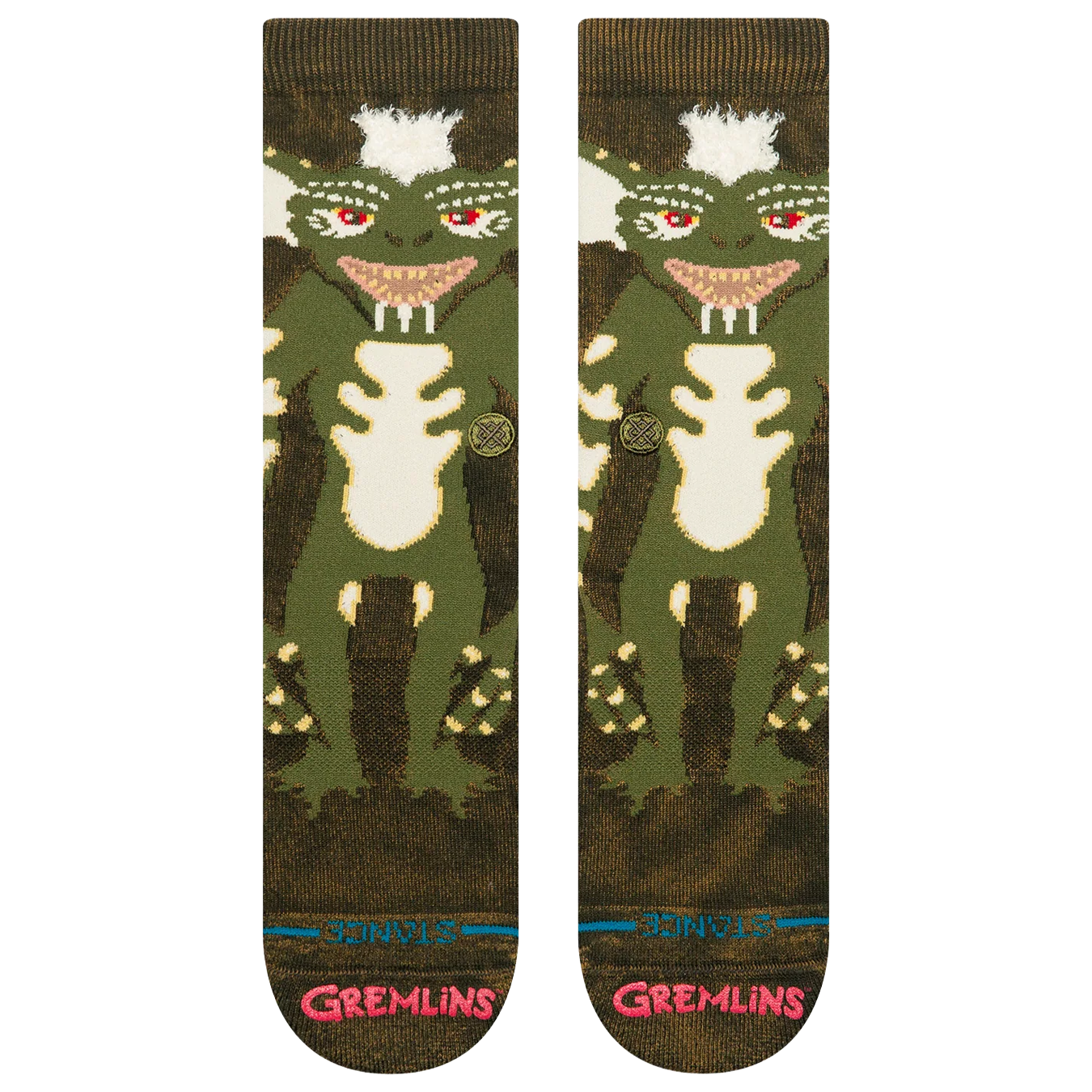 Stripes Gremlins Sock
