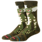 Stripes Gremlins Sock