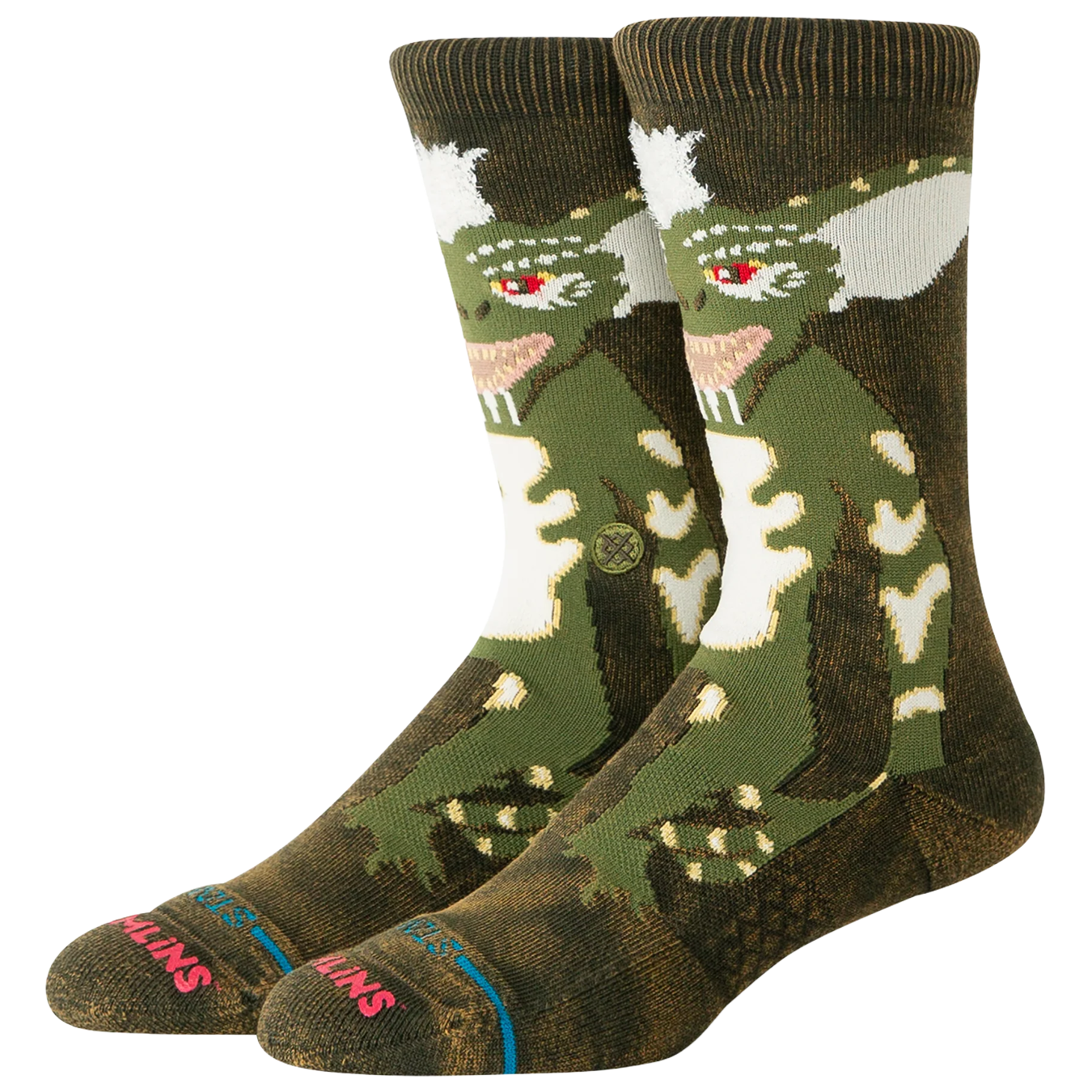 Stripes Gremlins Sock