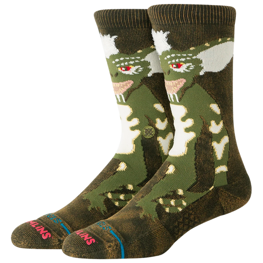 Stripes Gremlins Sock