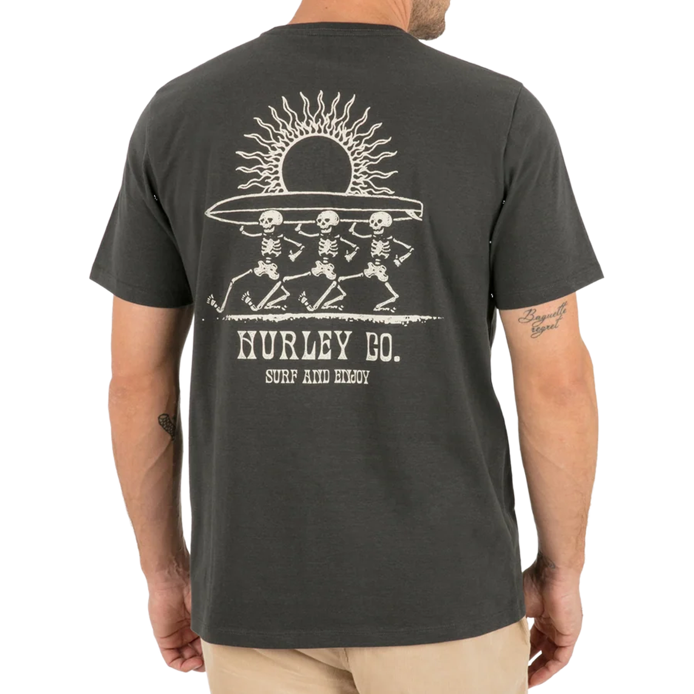 Strutin Bones S/S T-Shirt
