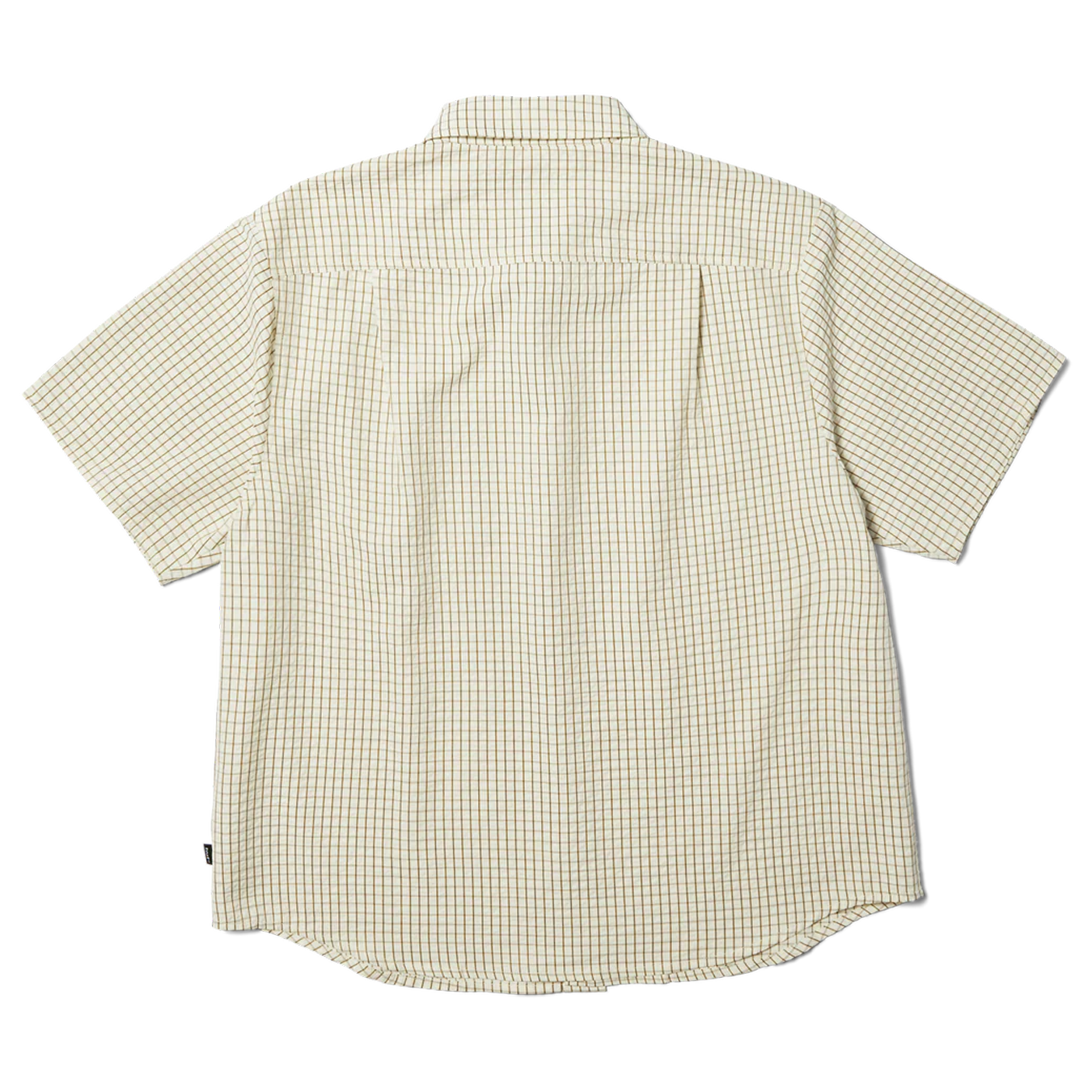 Stuck On You Plaid S/S