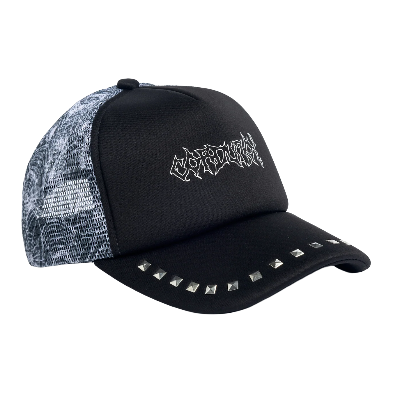 Stud Trucker Hat