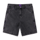 Studded Denim Walk Short