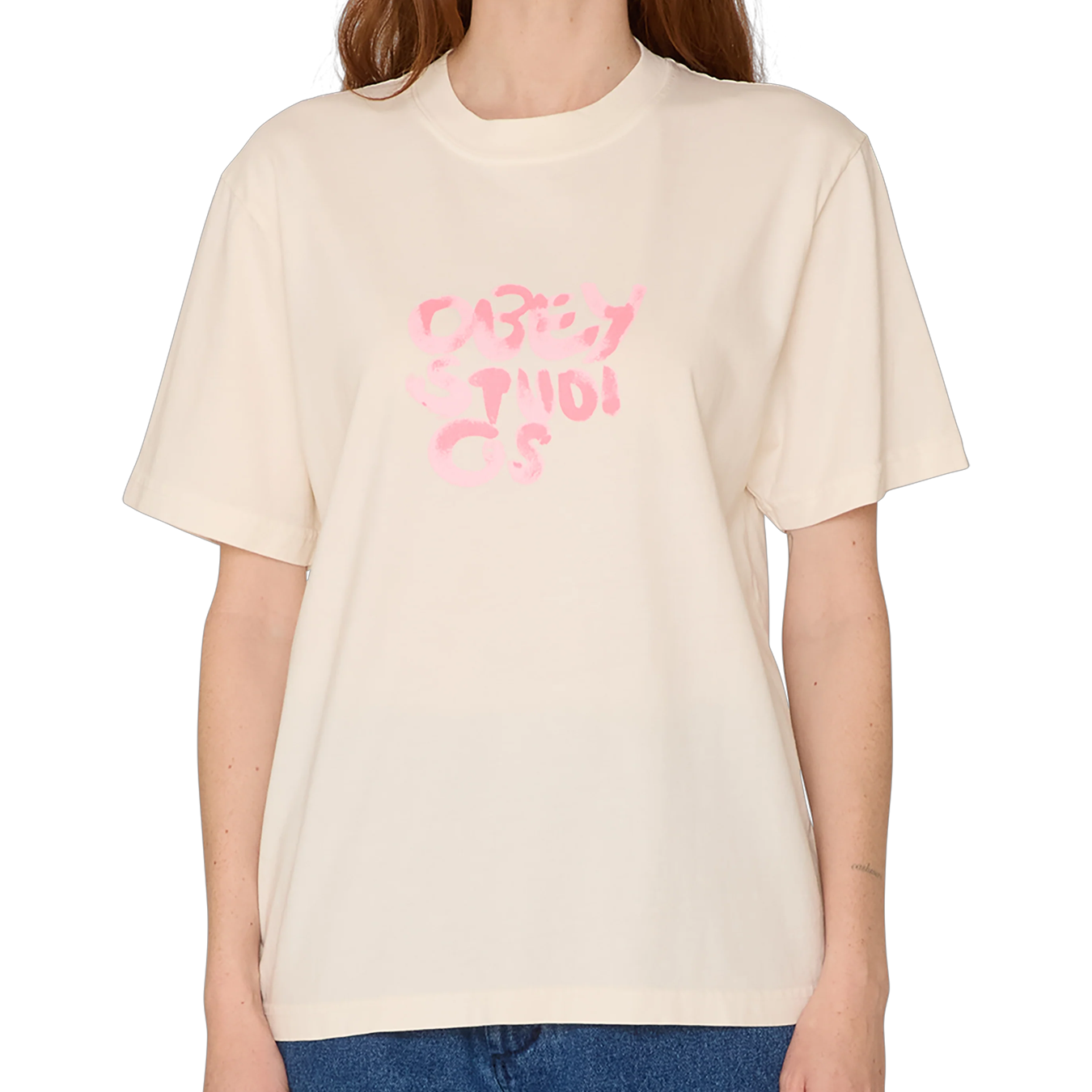 Studio Spray S/S T-Shirt 2025