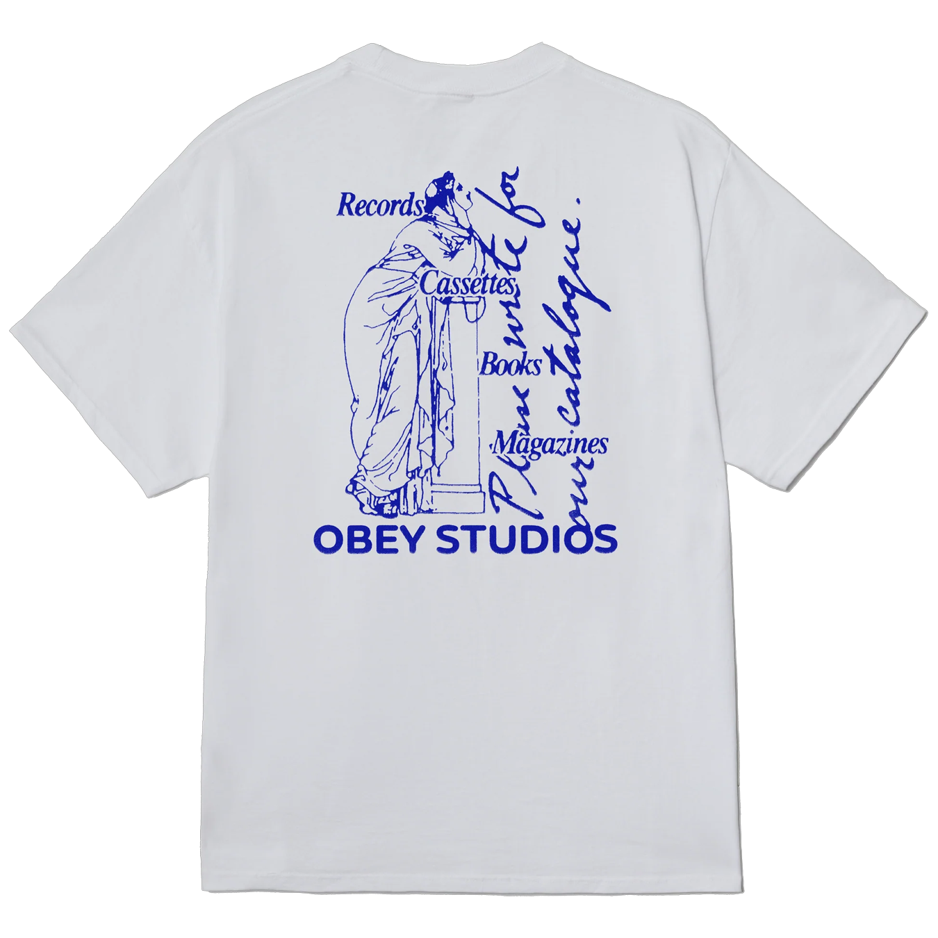 Studios Catalogue S/S T-Shirt 2025