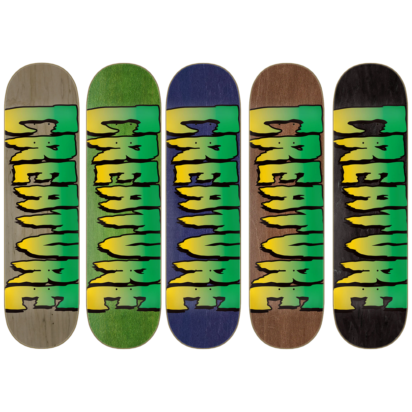 Stumps Logo Deck