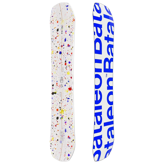 Stuntwood Snowboard