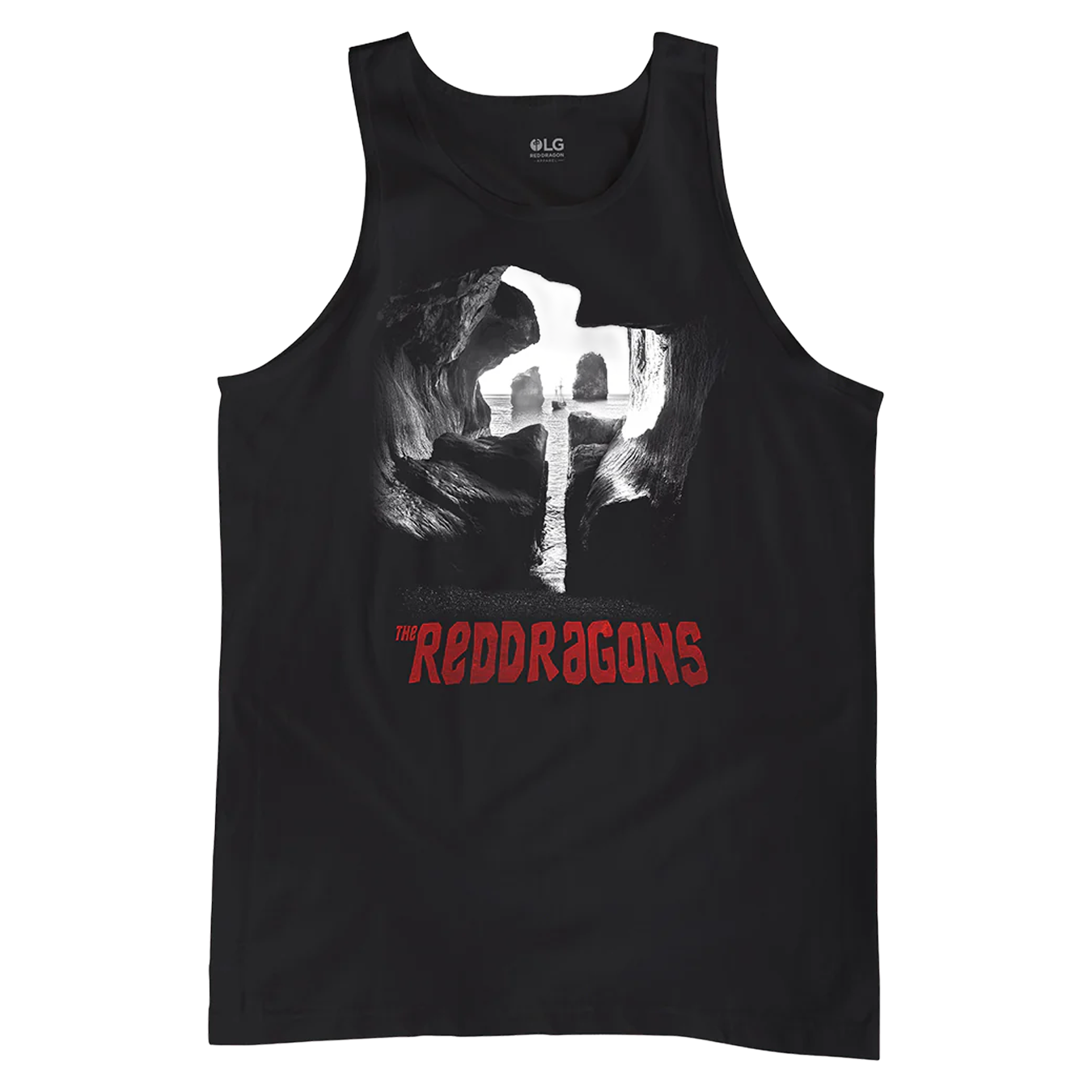 Willys Cave Tank Top