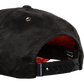 Suede Dragon Hat