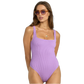 Summer Hi Square Neck One Piece 2025