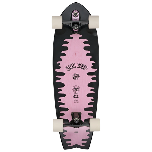 Sun City  2 Surf Skateboard