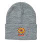 Sun Heart Beanie