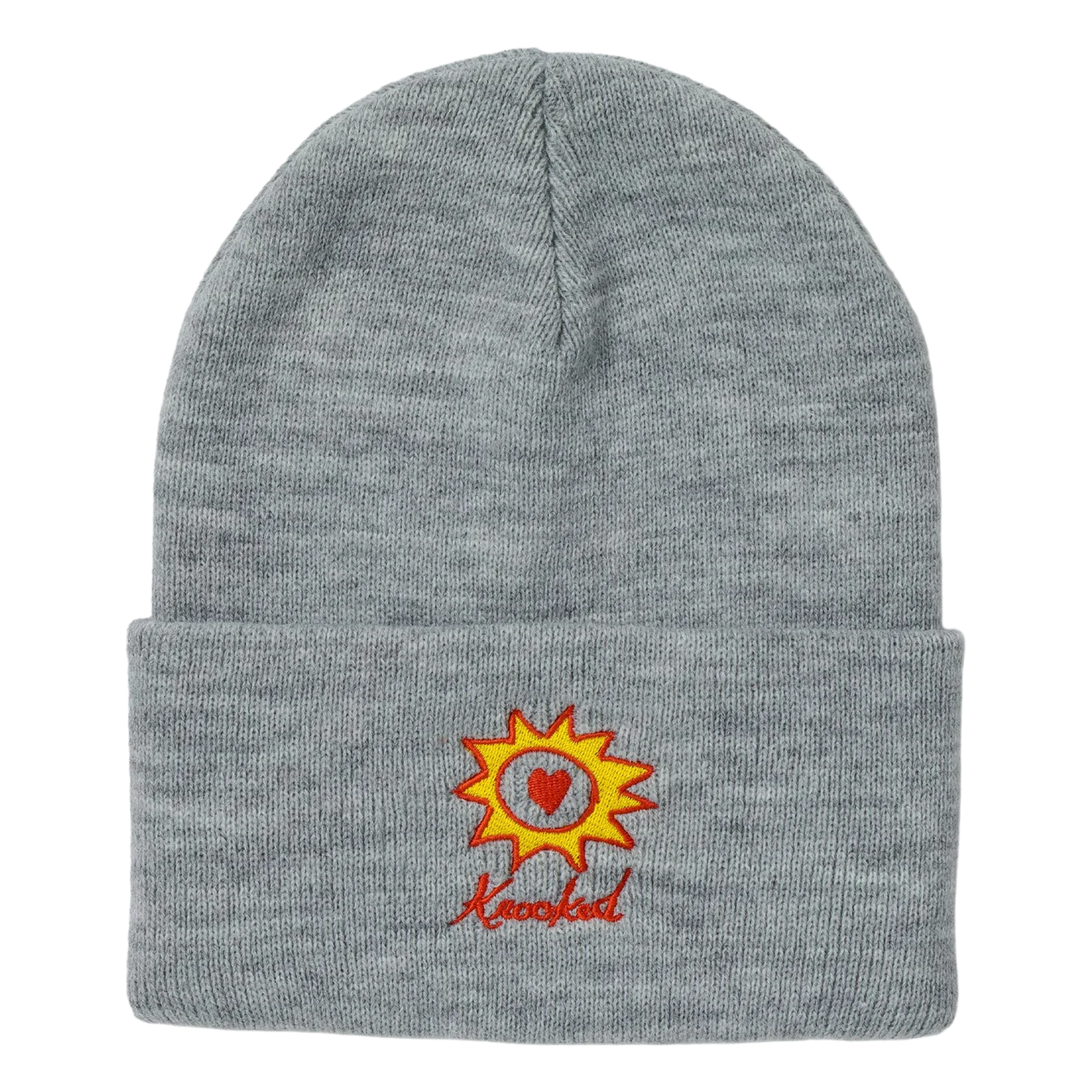 Sun Heart Beanie