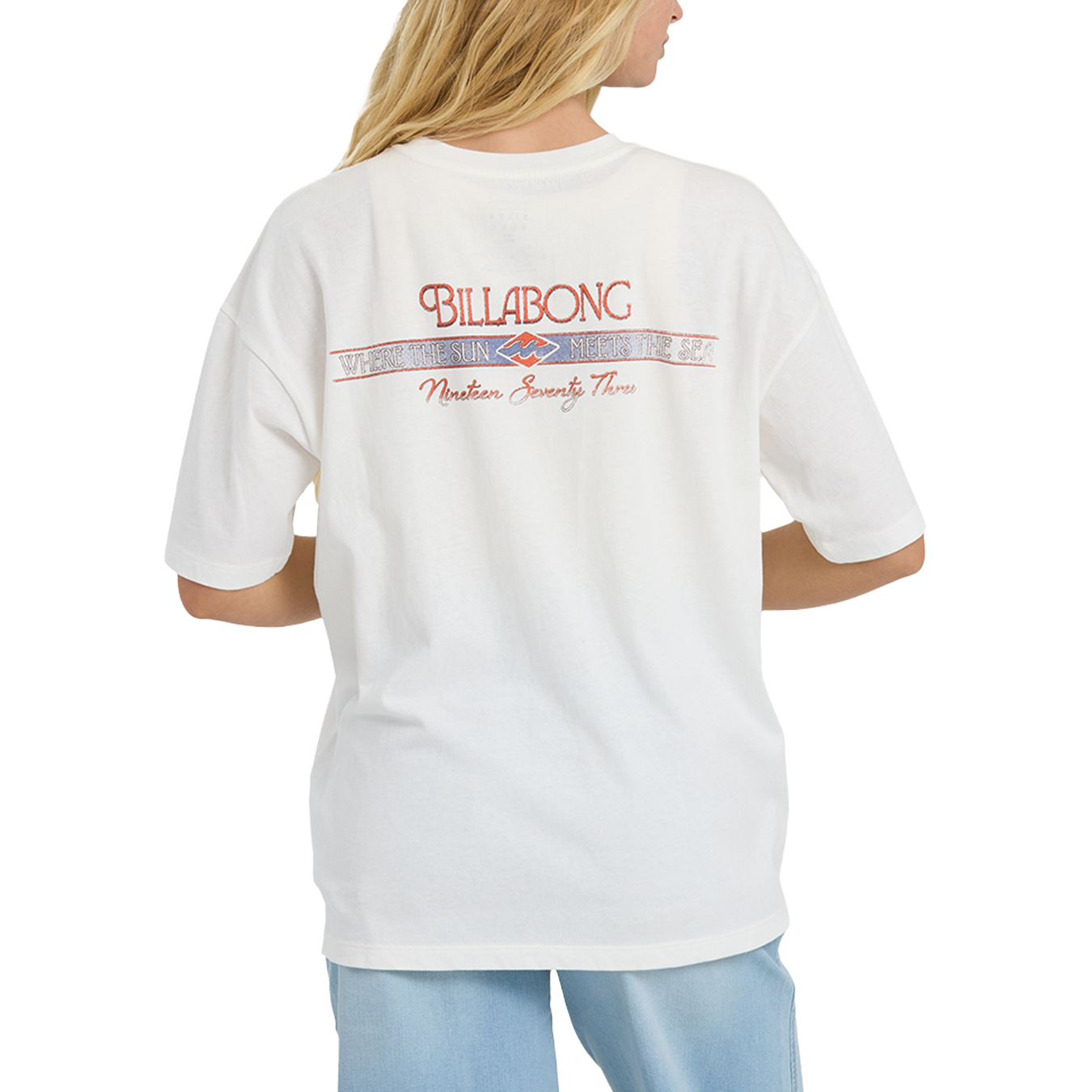Sun Meets Sea S/S T-Shirt