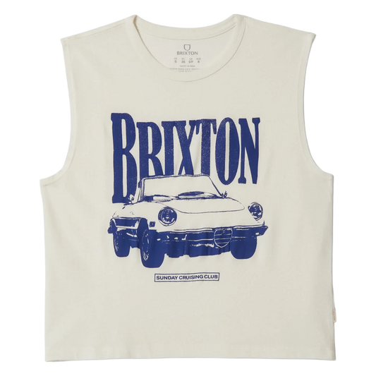 Sunday Cruising Club Muscle Tank Top