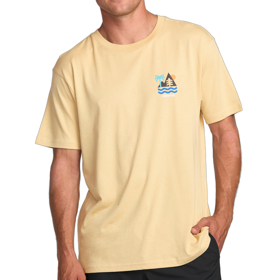 Sundown A/Div S/S T-Shirt 2025