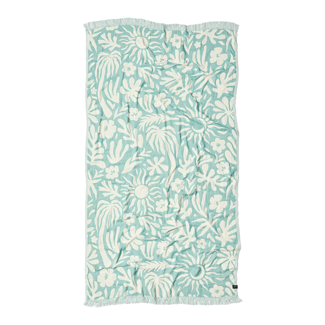 Sunny Driftweave Turkish Towel